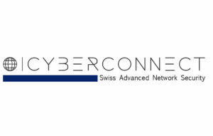 Logo CYBERCONNECT Swiss Advanced Network Security